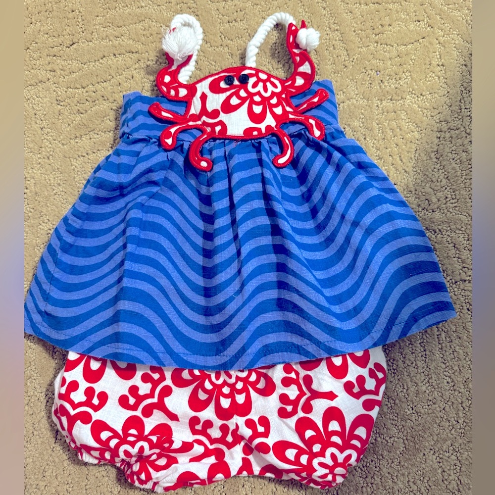 Mud Pie. 9-12M. VGUC!